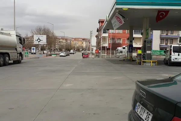 Antalya kargo Dağıtım Merkezi - Resim 16