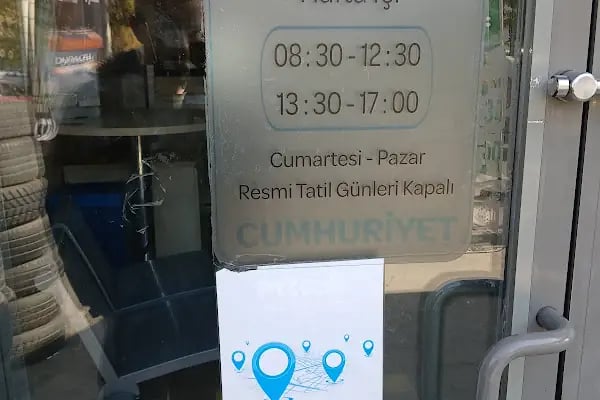 Antalya kargo Dağıtım Merkezi - Resim 15