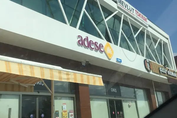 Antalya kargo Dağıtım Merkezi - Resim 5