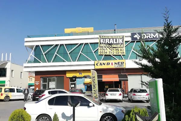 Antalya kargo Dağıtım Merkezi - Resim 18
