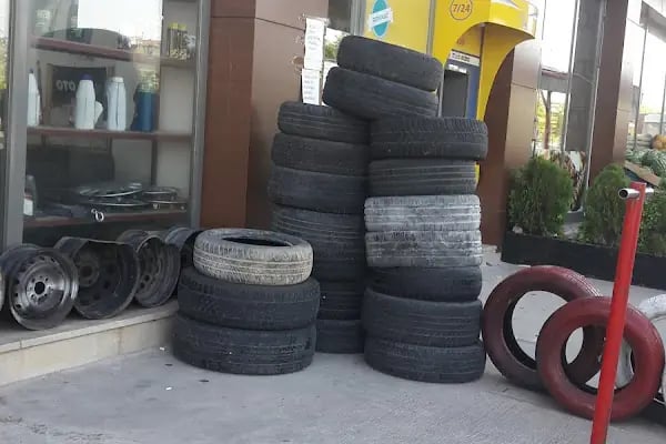 Antalya kargo Dağıtım Merkezi - Resim 14