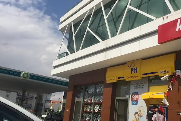 Antalya kargo Dağıtım Merkezi - Resim 2