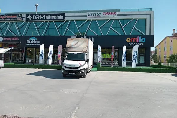 Antalya kargo Dağıtım Merkezi - Resim 3