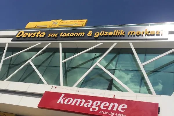 Antalya kargo Dağıtım Merkezi - Resim 10