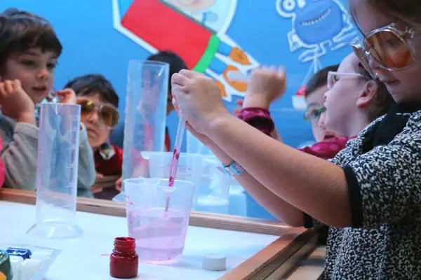 Düşler Şatosu Anaokulları Doğu Ataşehir - Resim 12