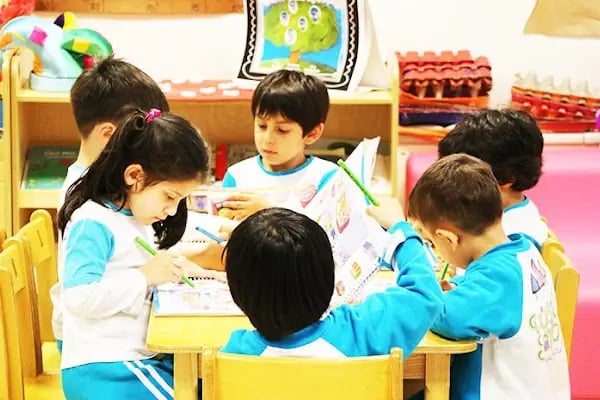 Düşler Şatosu Anaokulları Doğu Ataşehir - Resim 7