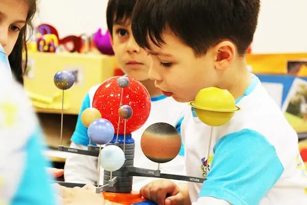Düşler Şatosu Anaokulları Doğu Ataşehir - Resim 11