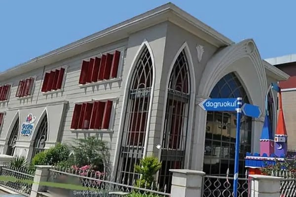 Düşler Şatosu Anaokulları Doğu Ataşehir - Resim 5