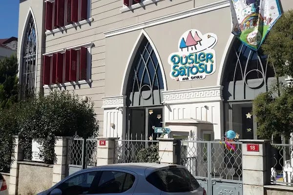 Düşler Şatosu Anaokulları Doğu Ataşehir - Resim 2