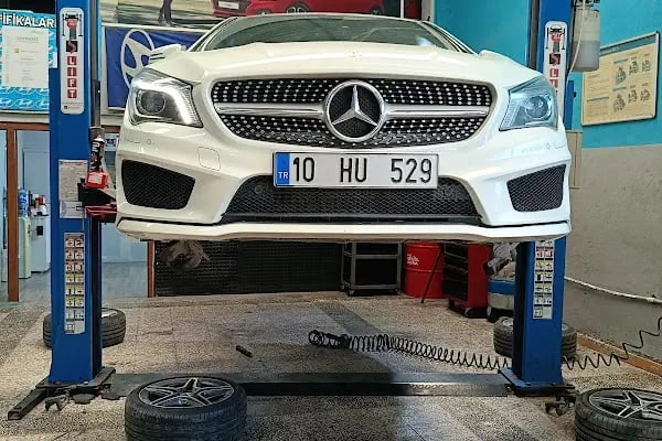 Hyundai Kia Chery Akademi Özel Servis - Balıkesir - Resim 14