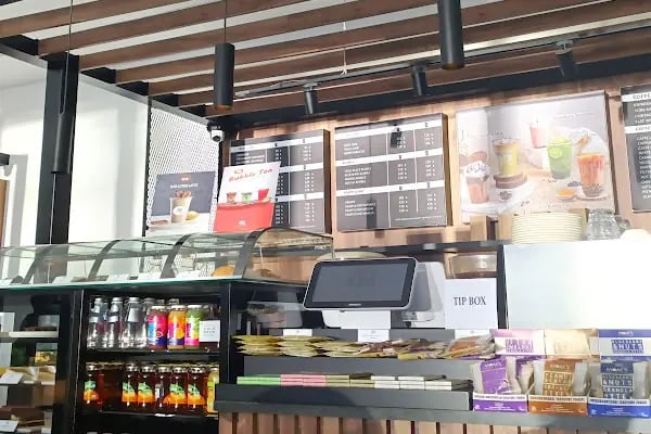 Babüsselam Nargile Cafe & Restaurant - Resim 2
