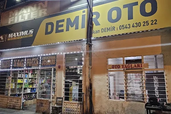 Demir Oto Pozantı yağcı - Resim 2