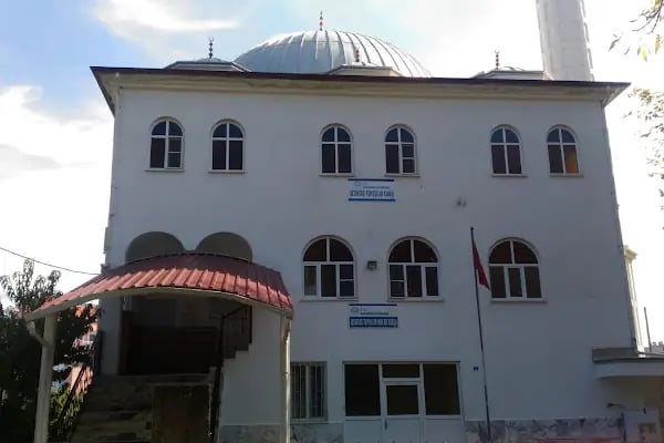 Topçular Camii - Resim 17