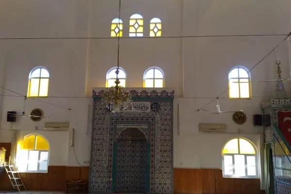 Topçular Camii - Resim 15