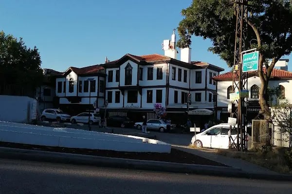 Topçular Camii - Resim 6