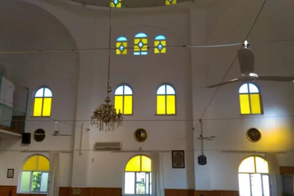 Topçular Camii - Resim 14