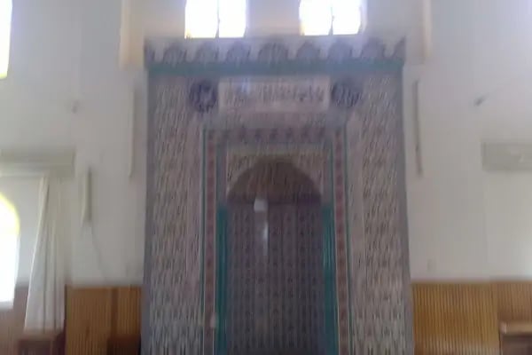 Topçular Camii - Resim 12