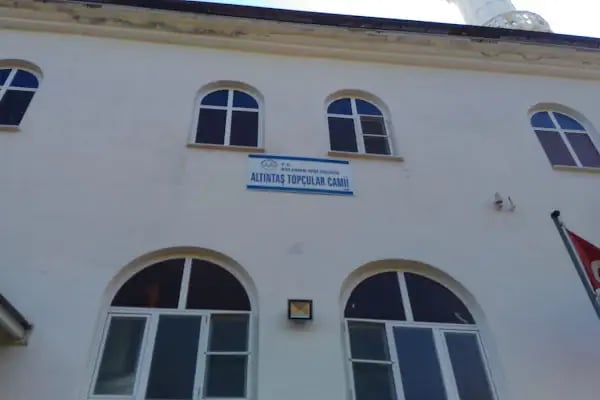 Topçular Camii - Resim 5