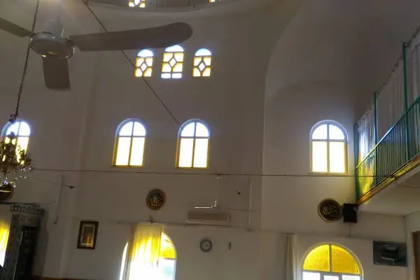 Topçular Camii - Resim 16