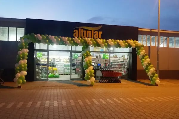 ALTINLAR GIDA LTD. ŞTİ Toptan Ve Perakende - Resim 2