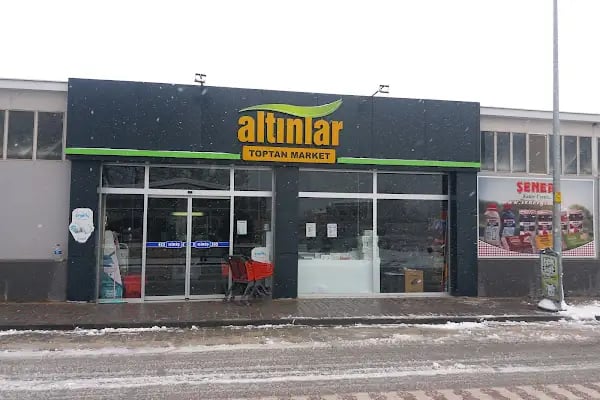 ALTINLAR GIDA LTD. ŞTİ Toptan Ve Perakende - Resim 8