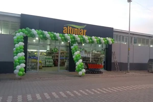ALTINLAR GIDA LTD. ŞTİ Toptan Ve Perakende - Resim 7