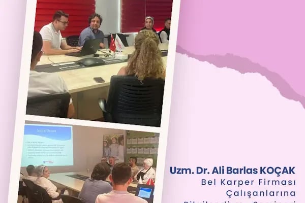 Uzm. Dr. Ali Barlas Koçak - Resim 5