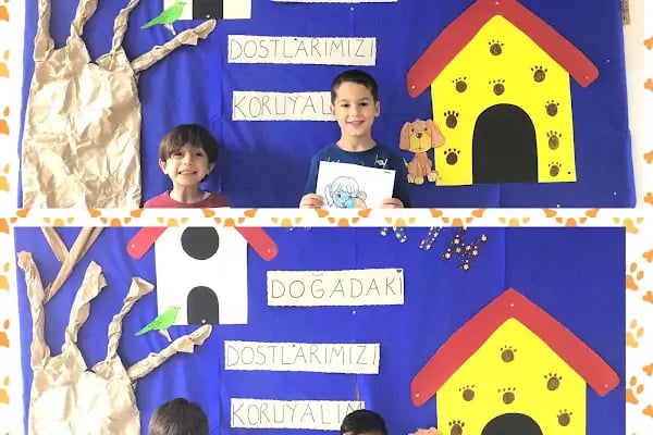 Özel Gülümse Anaokulu Yuva Avcılar - Resim 5