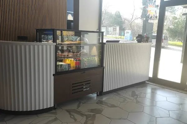 Bambampark kafe - Resim 8