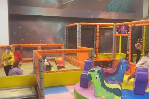 Bambampark kafe - Resim 11