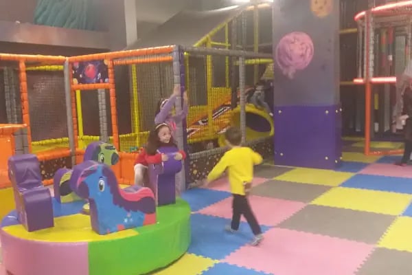 Bambampark kafe - Resim 15