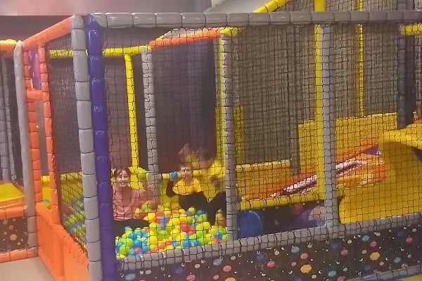 Bambampark kafe - Resim 16
