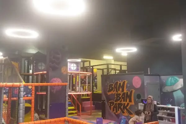 Bambampark kafe - Resim 10