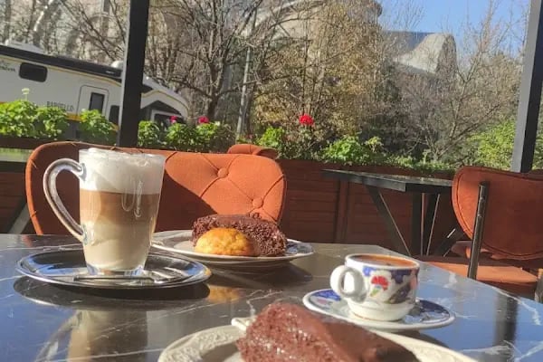 Bambampark kafe - Resim 7
