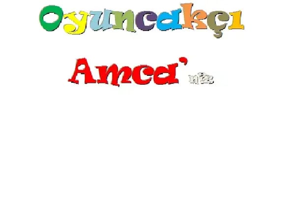 OYUNCAKÇI AMCA - Resim 13