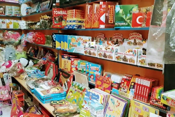 OYUNCAKÇI AMCA - Resim 18