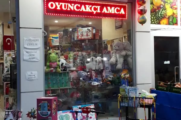 OYUNCAKÇI AMCA - Resim 6