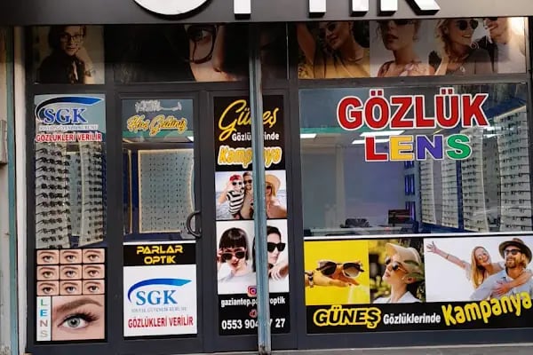 Parlar Optik - Resim 3