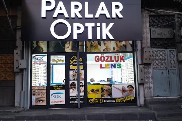 Parlar Optik - Resim 2