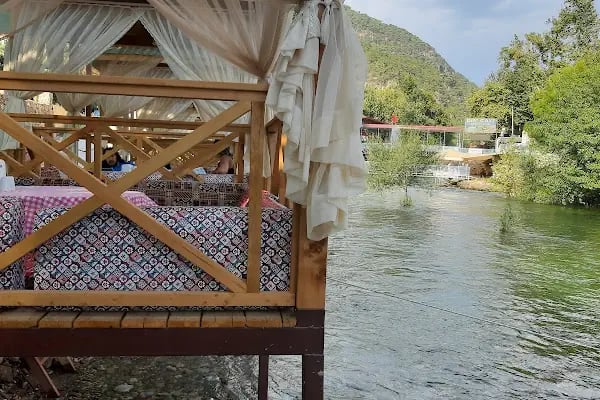 Dim Çayı Otantik Göl Piknik - Resim 12