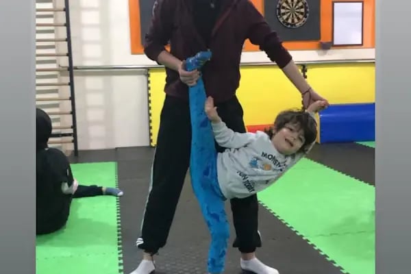Çelebi spor okulu - Resim 5