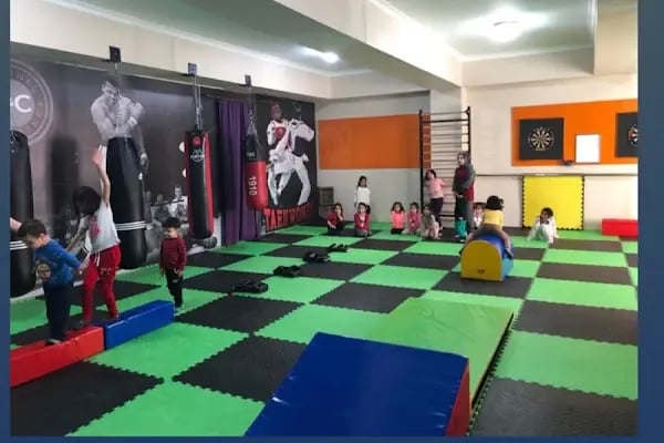 Çelebi spor okulu - Resim 3