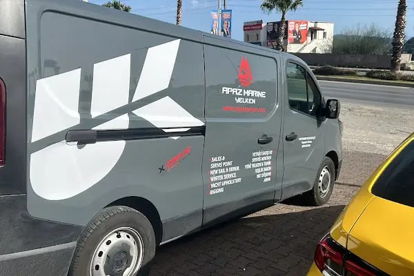 UK Sailmakers Bodrum/Apaz Marine Yelken - Resim 2