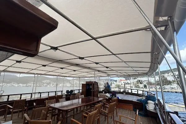 UK Sailmakers Bodrum/Apaz Marine Yelken - Resim 5