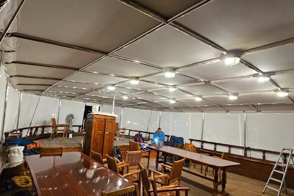 UK Sailmakers Bodrum/Apaz Marine Yelken - Resim 3