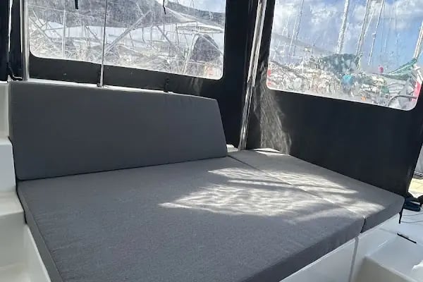 UK Sailmakers Bodrum/Apaz Marine Yelken - Resim 4