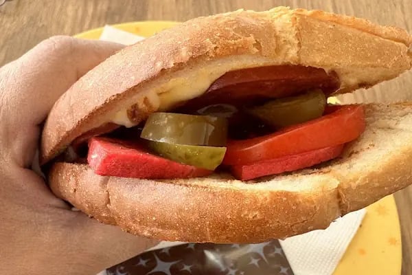 KÖŞEM KOKOREÇ &amp; Fastfood - Resim 15