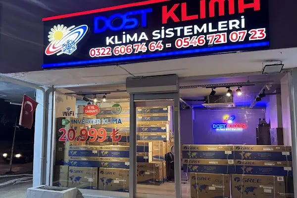 DOST KLİMA - Resim 2