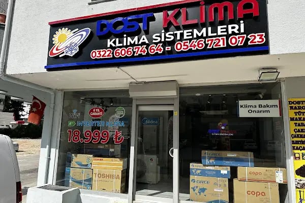 DOST KLİMA - Resim 16