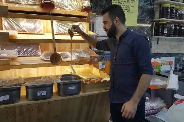 Alaiye Kasabı selman Arıkan - Resim 19